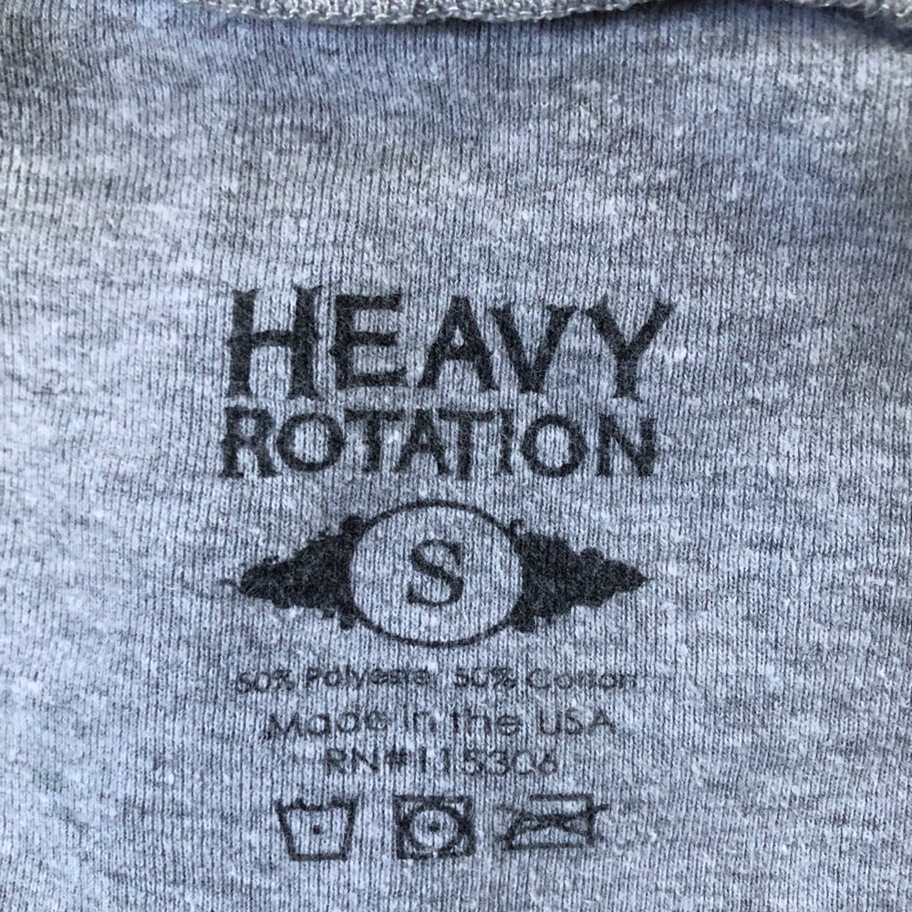 Heavy Rotation sweatshirt - Picture 3 of 3